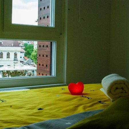 Apartman Amor Tuzla Zewnętrze zdjęcie
