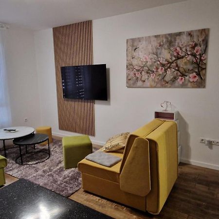 Apartman Amor Tuzla Zewnętrze zdjęcie