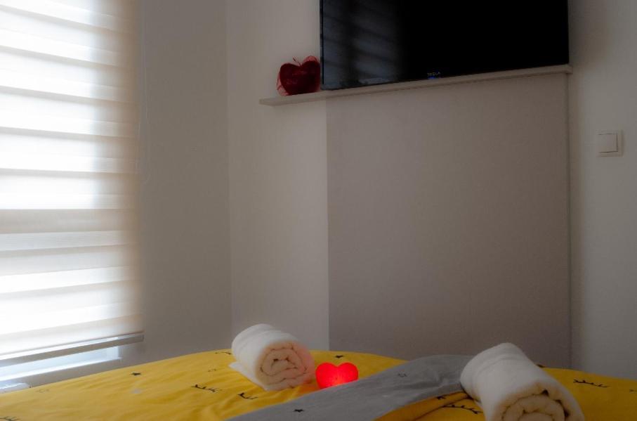 Apartman Amor Tuzla Zewnętrze zdjęcie