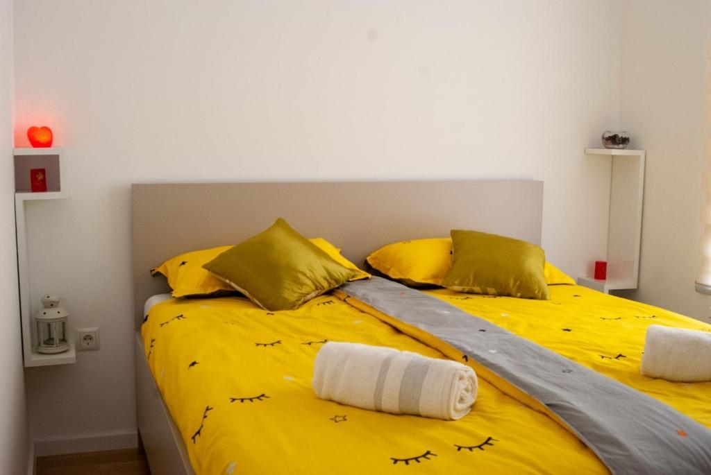 Apartman Amor Tuzla Zewnętrze zdjęcie