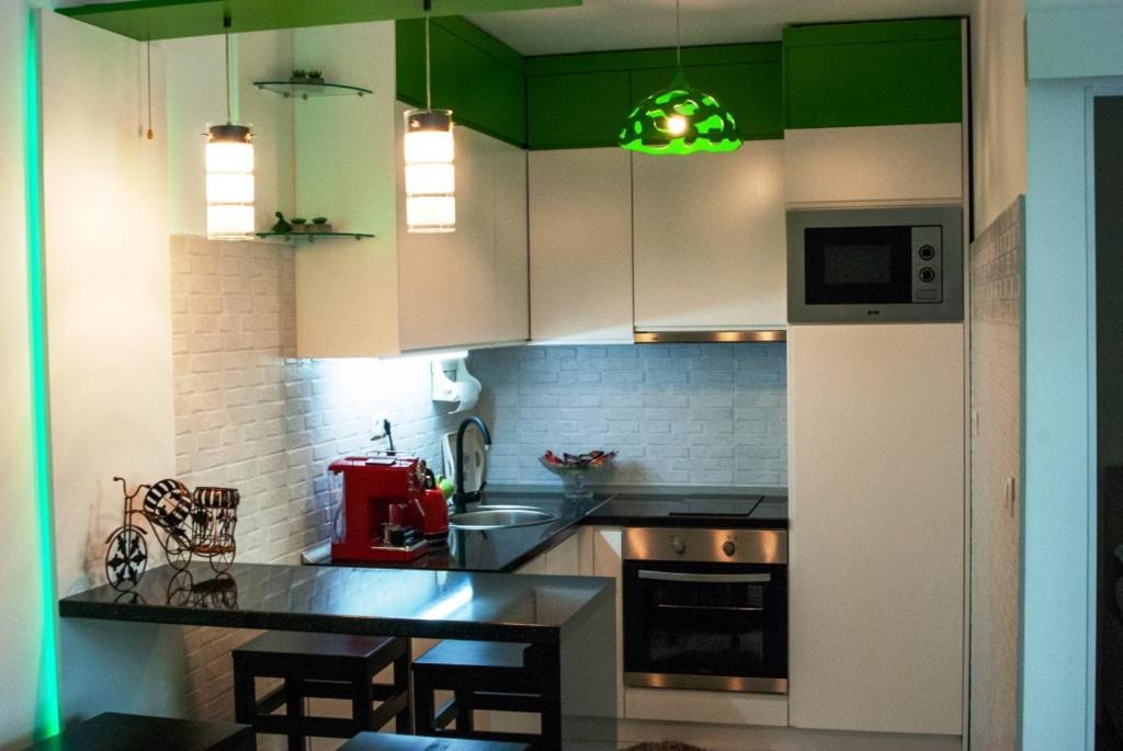 Apartman Amor Tuzla Zewnętrze zdjęcie