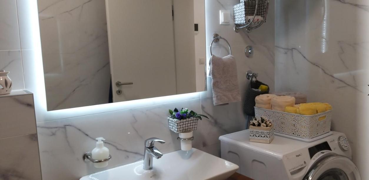 Apartman Amor Tuzla Zewnętrze zdjęcie