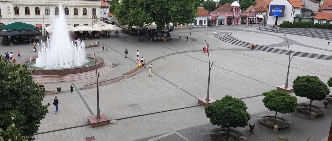 Apartman Amor Tuzla Zewnętrze zdjęcie