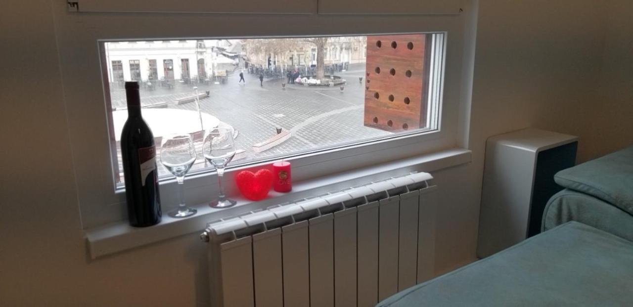 Apartman Amor Tuzla Zewnętrze zdjęcie