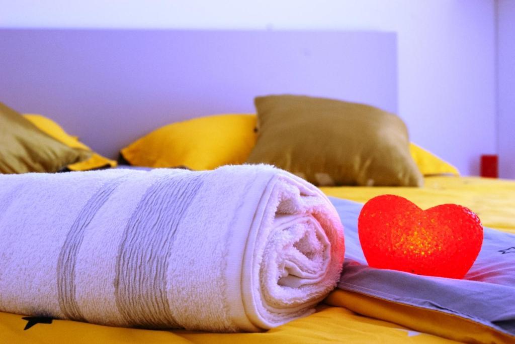 Apartman Amor Tuzla Zewnętrze zdjęcie