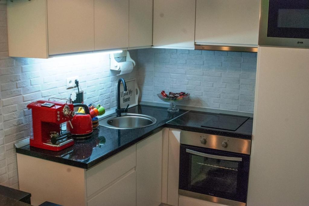 Apartman Amor Tuzla Zewnętrze zdjęcie