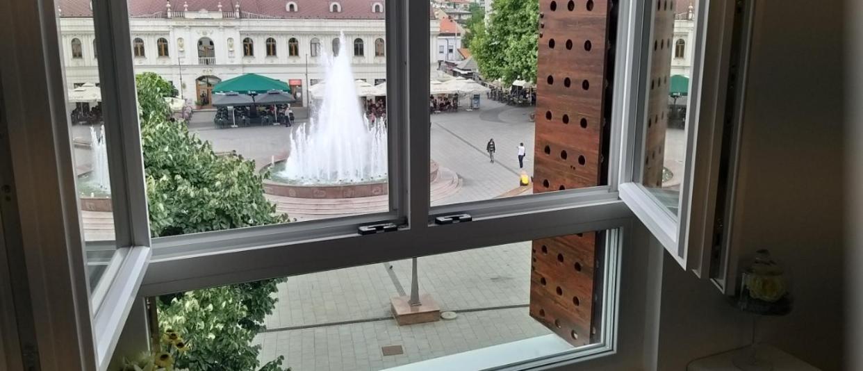 Apartman Amor Tuzla Zewnętrze zdjęcie
