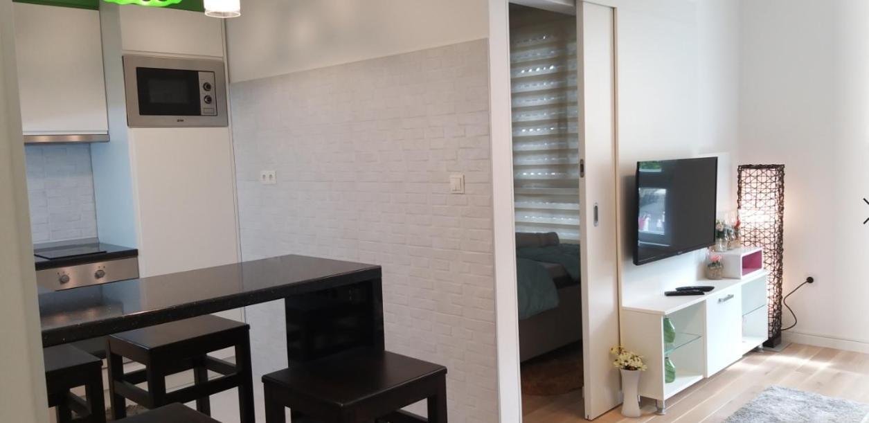 Apartman Amor Tuzla Zewnętrze zdjęcie