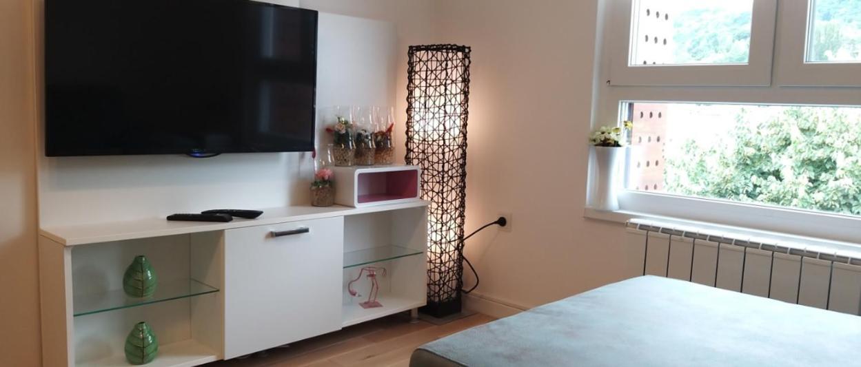 Apartman Amor Tuzla Zewnętrze zdjęcie