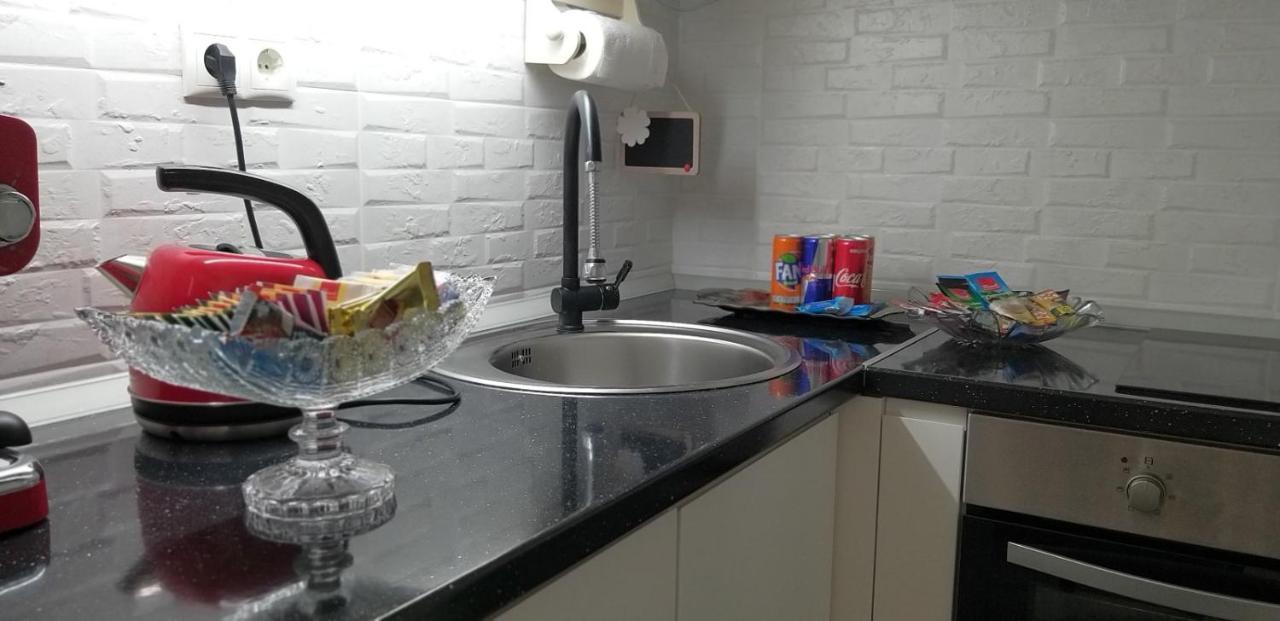 Apartman Amor Tuzla Zewnętrze zdjęcie