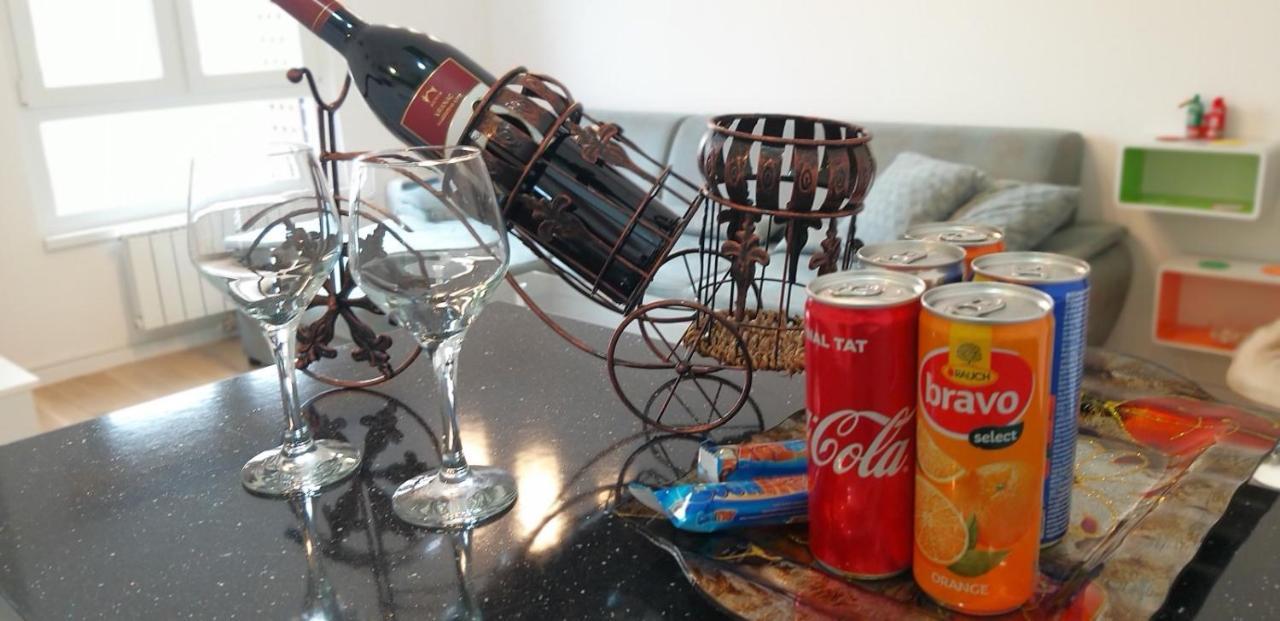 Apartman Amor Tuzla Zewnętrze zdjęcie