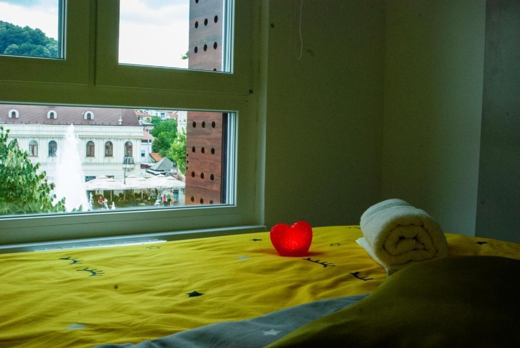 Apartman Amor Tuzla Zewnętrze zdjęcie