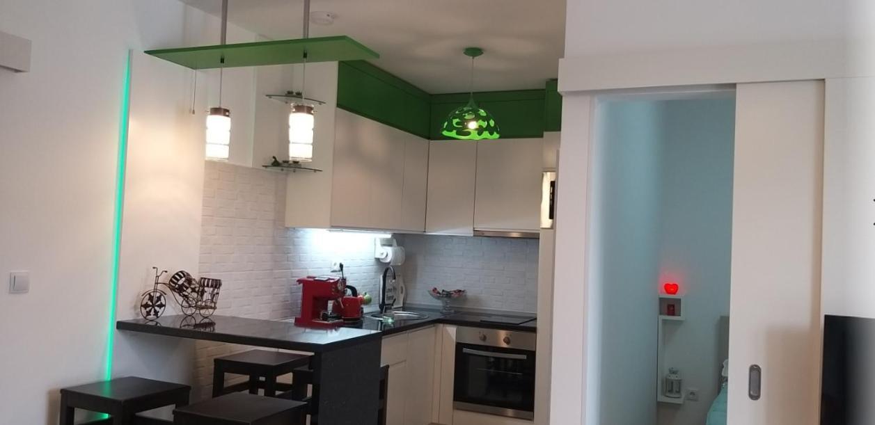 Apartman Amor Tuzla Zewnętrze zdjęcie