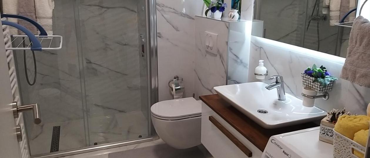 Apartman Amor Tuzla Zewnętrze zdjęcie