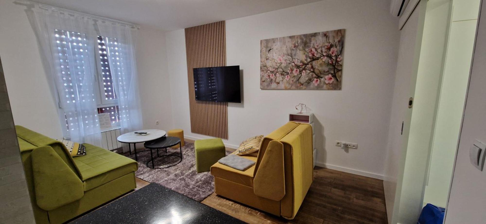 Apartman Amor Tuzla Zewnętrze zdjęcie